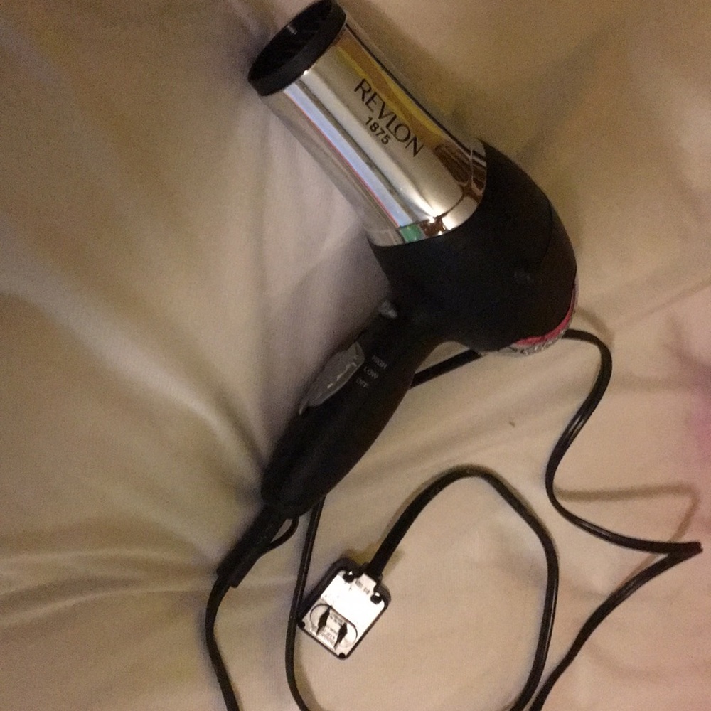 Revlon 1875 Hair Dryer.